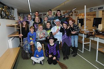 Saukopfschießen 2016