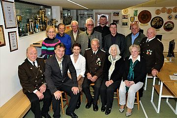 40 Jahre Sportschützen N/D