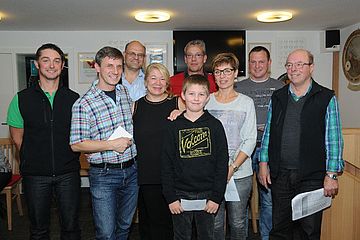 Siegerehrung Geburtstagssch. 2015