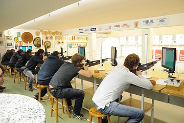 Mannschaftshobbyschießen 2017