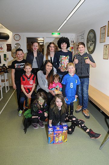 Saukopfschießen 2018