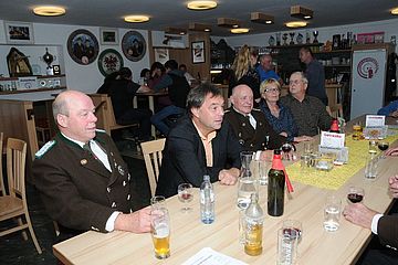 Geburtstagsschießen 2015
